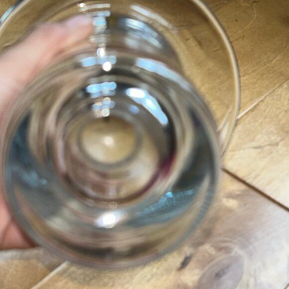 Krosno hand made clear art glass jack in the pulpit vase - Picture 7 of 11